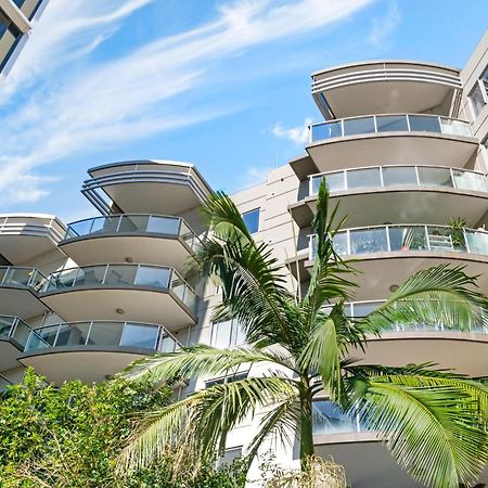 Allegro Apartments 브리즈번 외부 사진