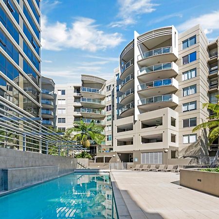 Allegro Apartments 브리즈번 외부 사진