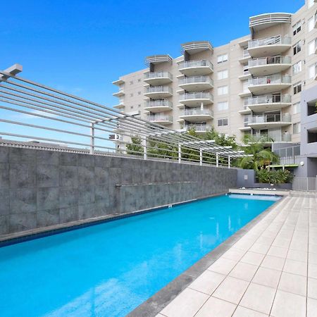 Allegro Apartments 브리즈번 외부 사진
