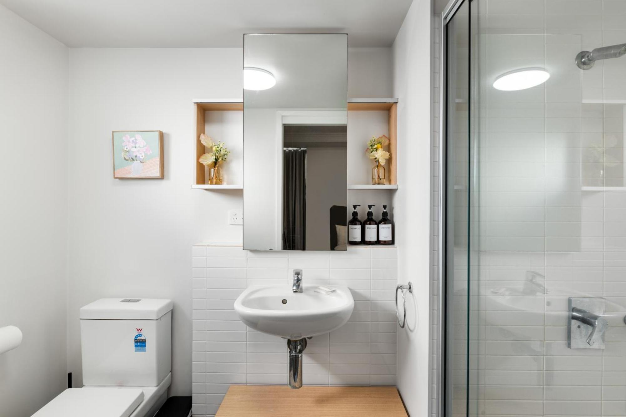 Allegro Apartments 브리즈번 외부 사진