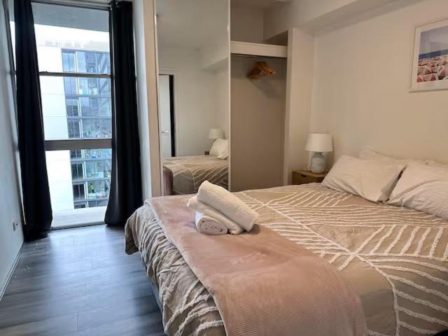 Allegro Apartments 브리즈번 객실 사진