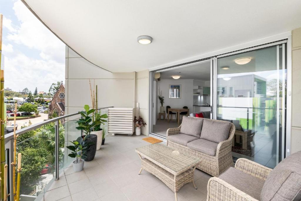 Allegro Apartments 브리즈번 외부 사진