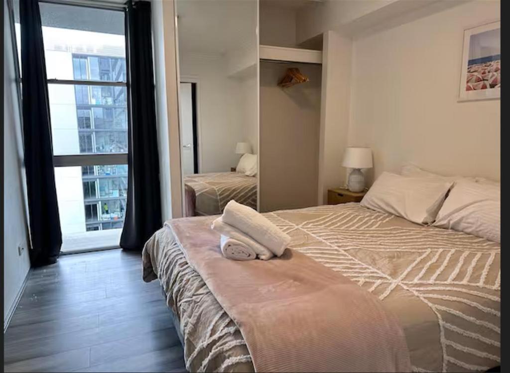 Allegro Apartments 브리즈번 외부 사진