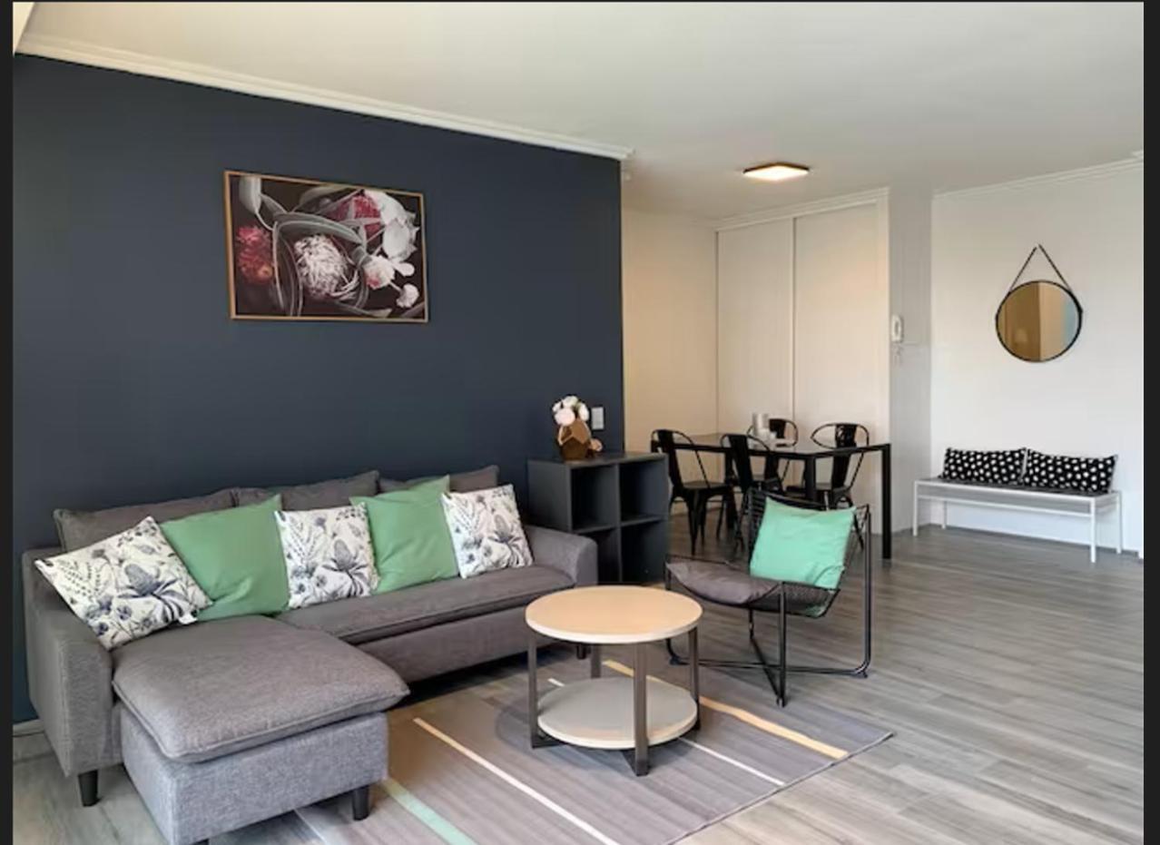 Allegro Apartments 브리즈번 외부 사진