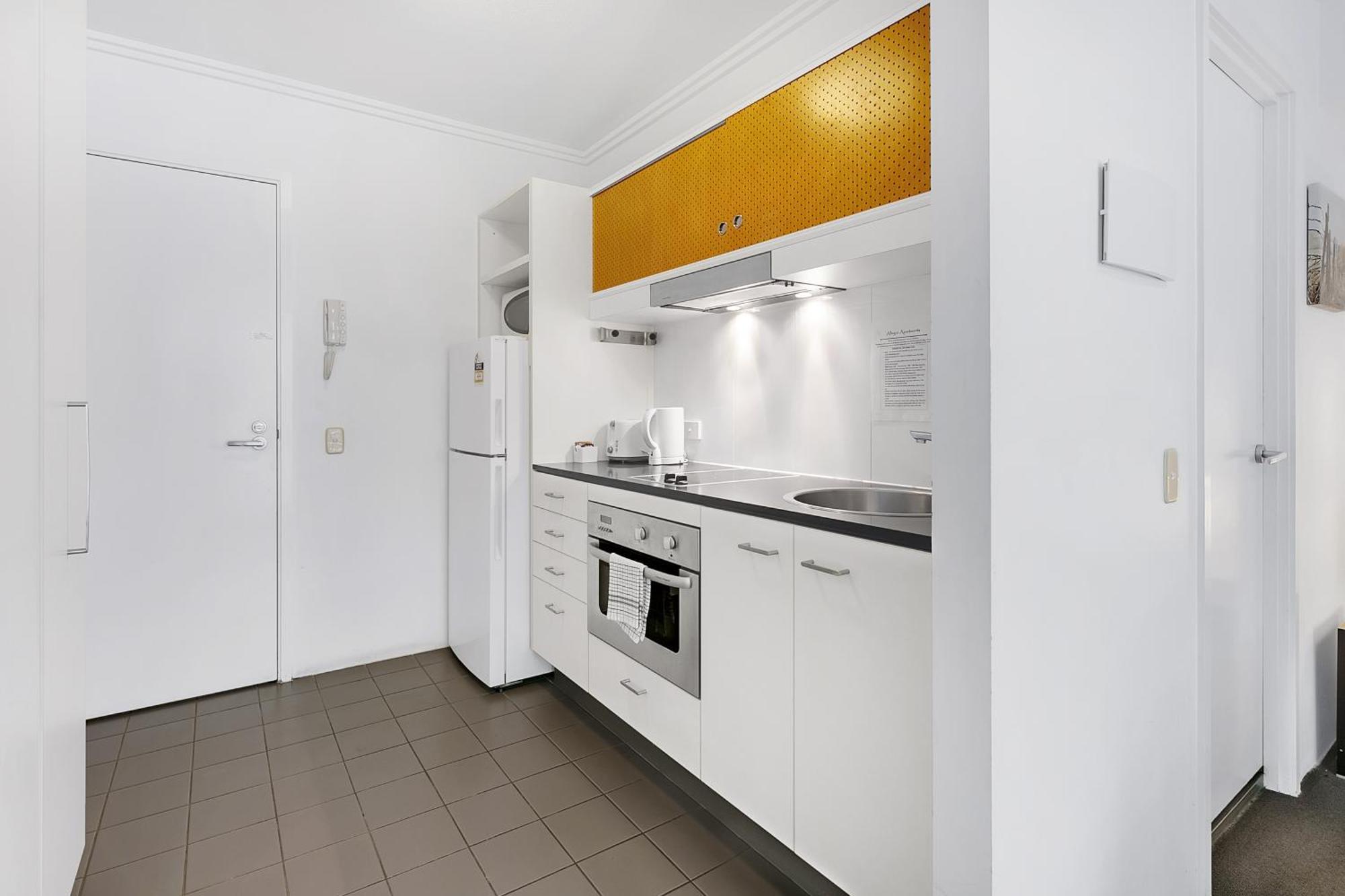 Allegro Apartments 브리즈번 외부 사진