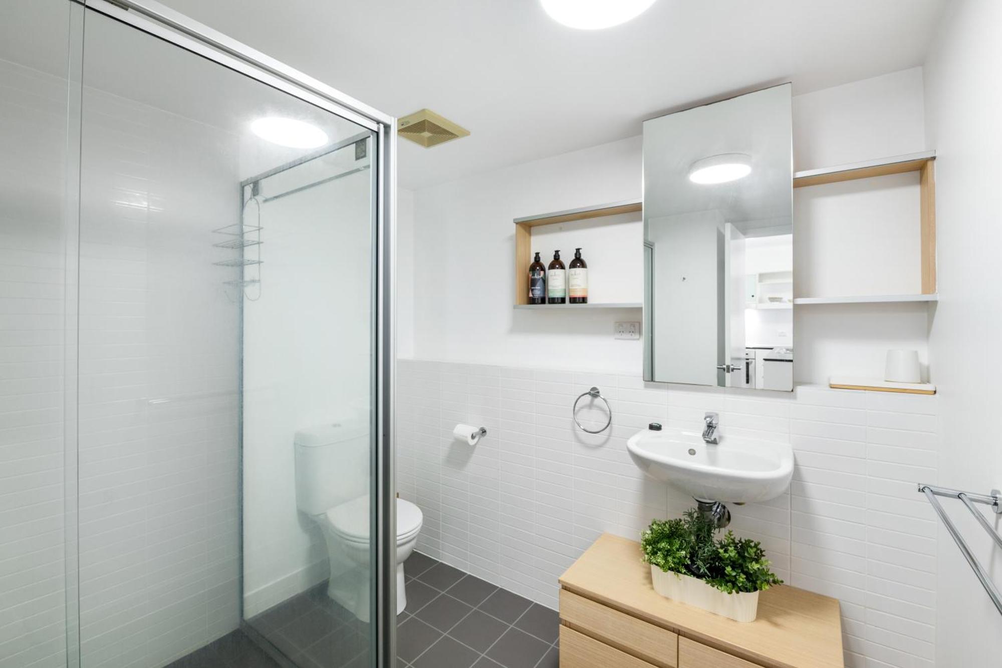 Allegro Apartments 브리즈번 외부 사진