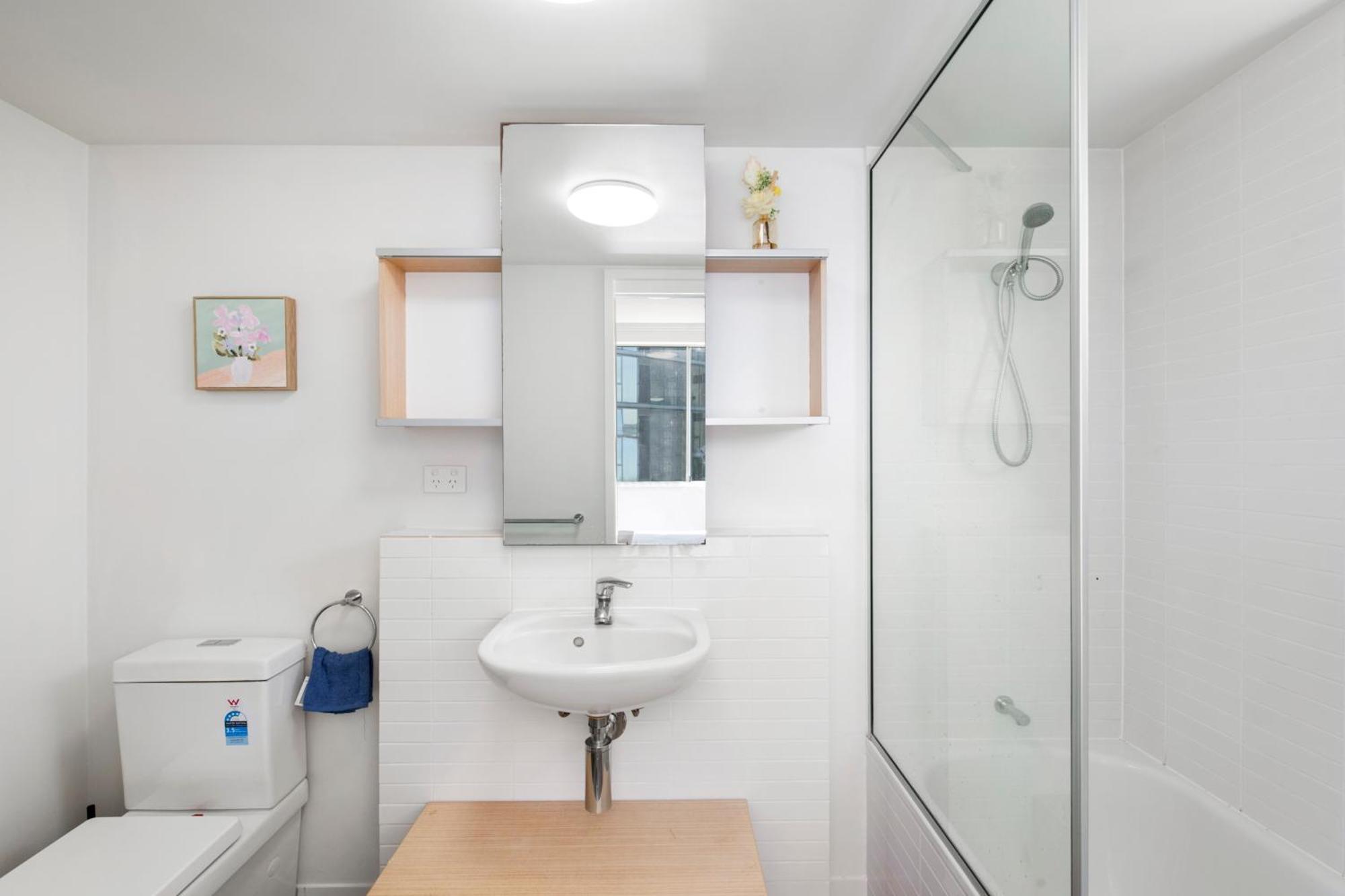 Allegro Apartments 브리즈번 외부 사진