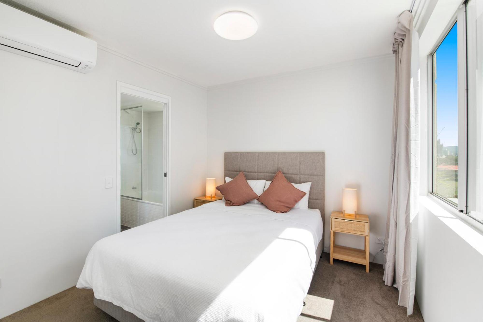 Allegro Apartments 브리즈번 외부 사진