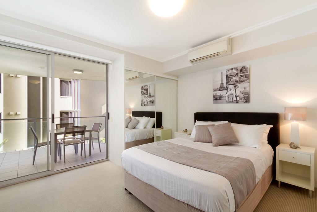 Allegro Apartments 브리즈번 외부 사진