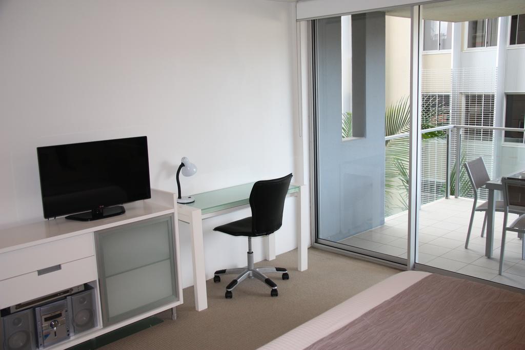 Allegro Apartments 브리즈번 외부 사진