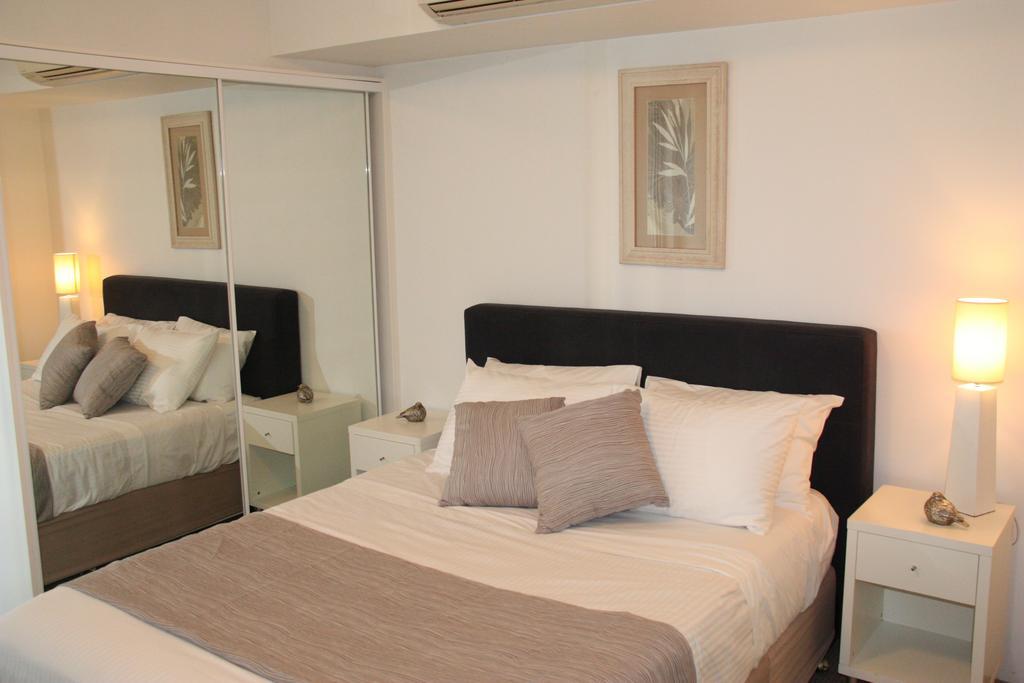 Allegro Apartments 브리즈번 외부 사진