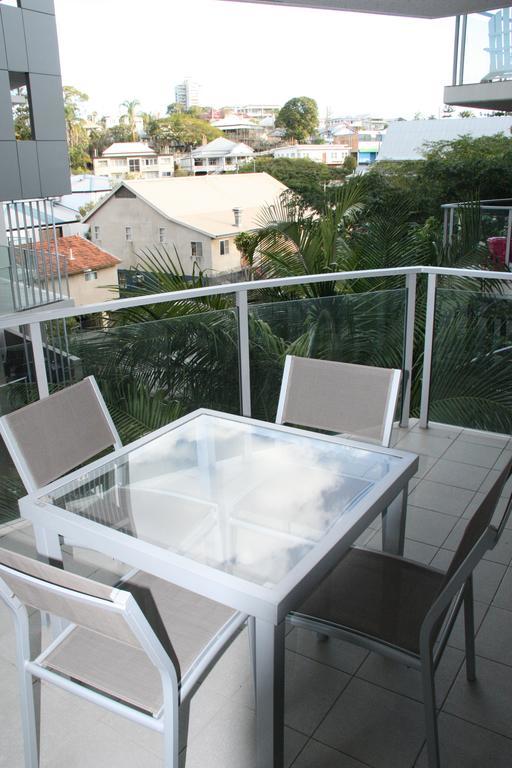 Allegro Apartments 브리즈번 외부 사진