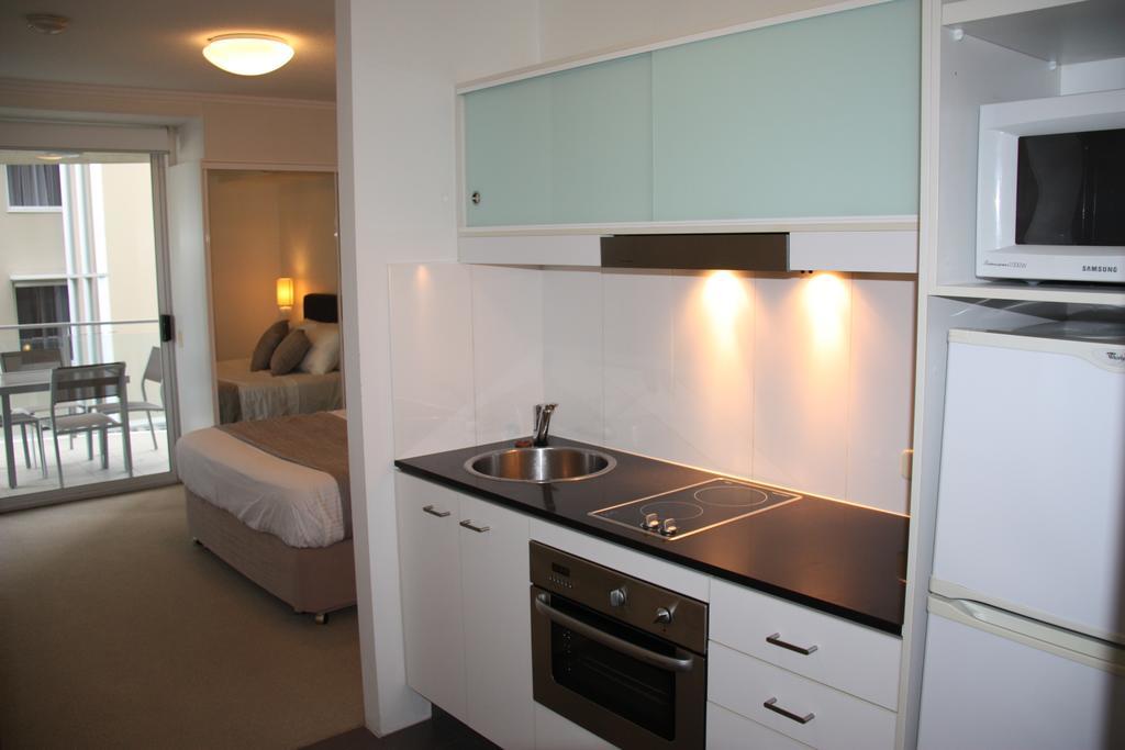 Allegro Apartments 브리즈번 외부 사진