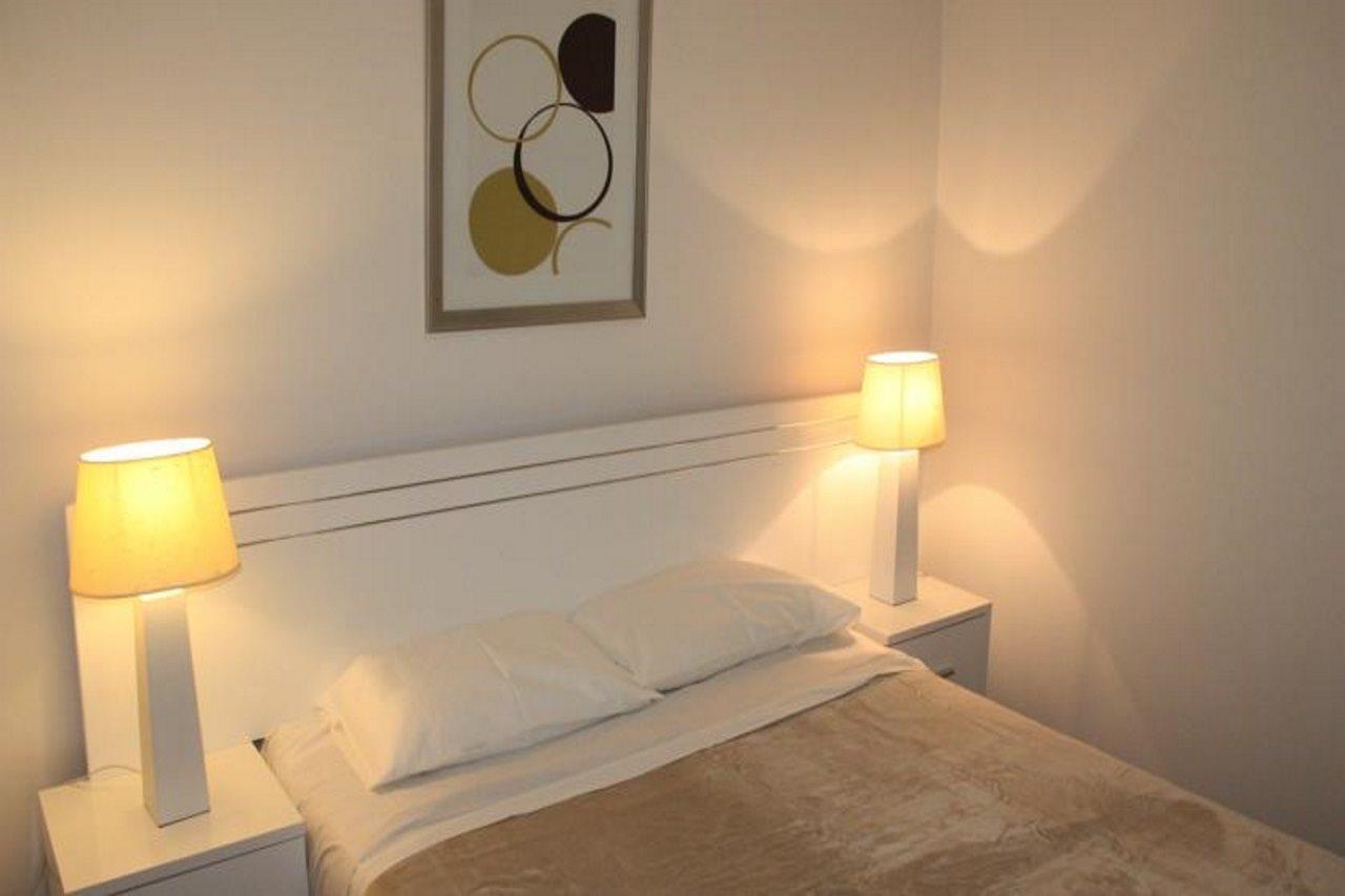 Allegro Apartments 브리즈번 외부 사진