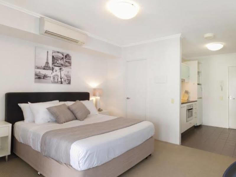 Allegro Apartments 브리즈번 외부 사진