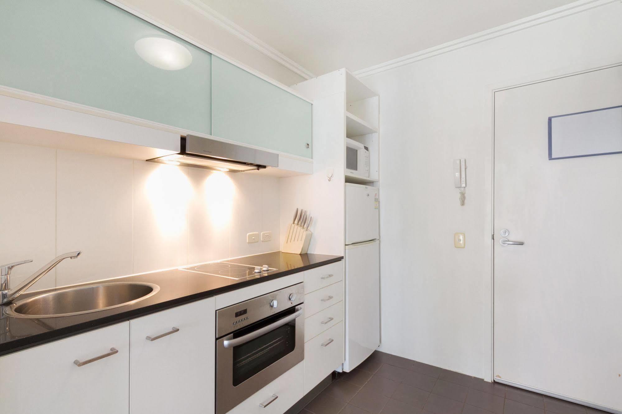 Allegro Apartments 브리즈번 외부 사진
