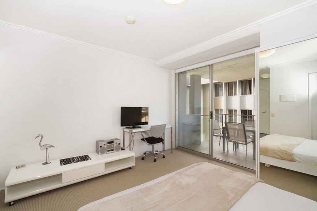 Allegro Apartments 브리즈번 외부 사진