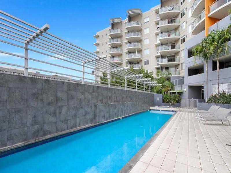 Allegro Apartments 브리즈번 외부 사진