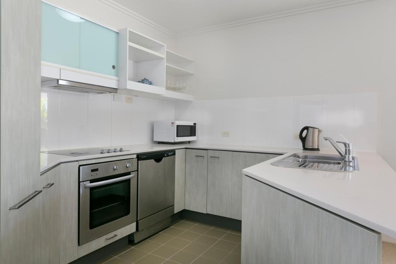 Allegro Apartments 브리즈번 외부 사진