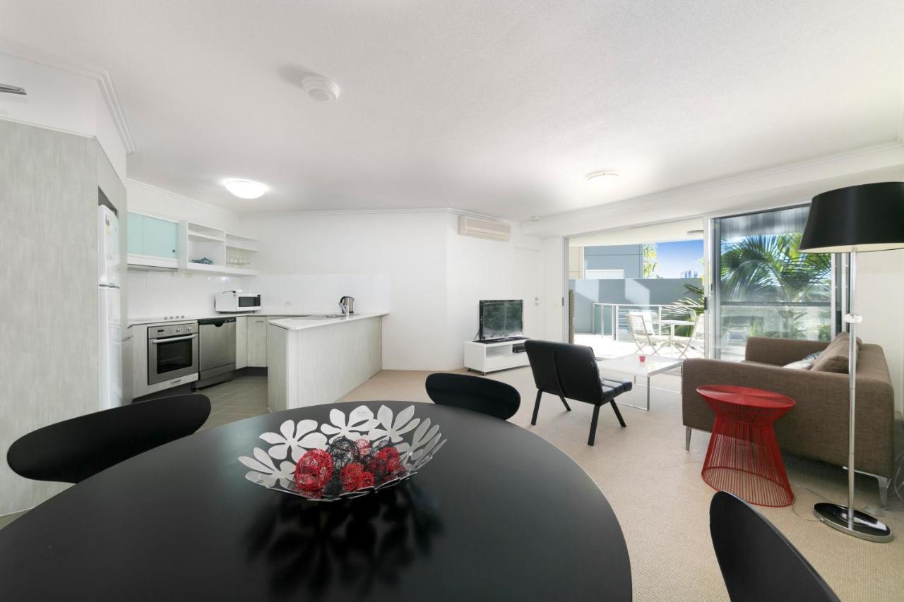 Allegro Apartments 브리즈번 외부 사진