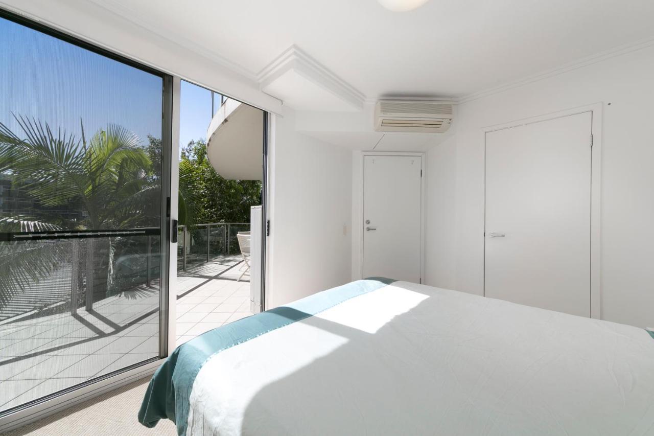 Allegro Apartments 브리즈번 외부 사진